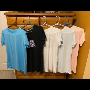 5 Ladies Under Armour